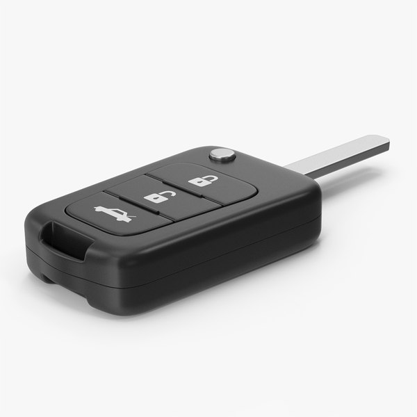 modelo 3d Car Key - TurboSquid 2066637