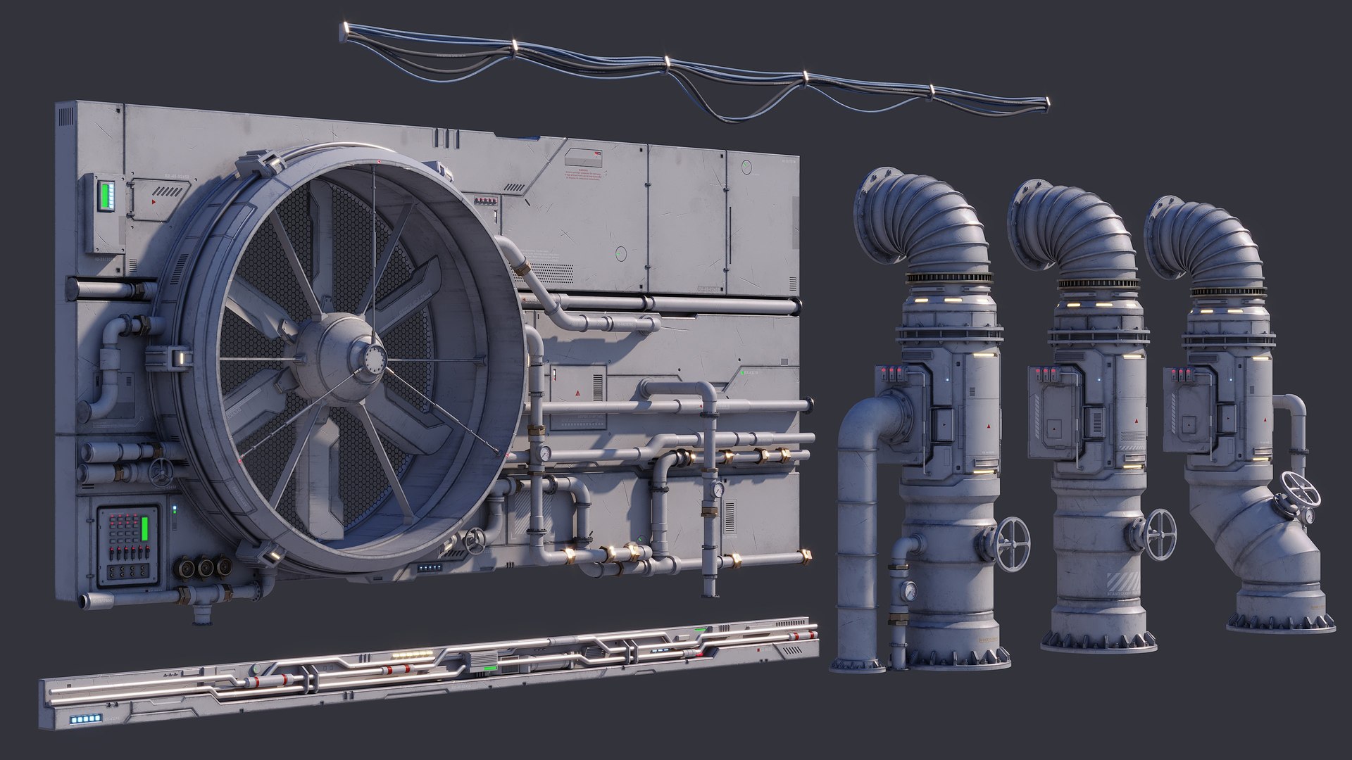 Sci-Fi Architecture Panels Pack vol 03 3D https://p.turbosquid.com/ts-thumb/yf/qY0wIJ/An/sf_ap03_c_002/jpg/1712834671/1920x1080/fit_q87/14eedacb3fbb2a878d9cfe4b96a8c836b81876bf/sf_ap03_c_002.jpg