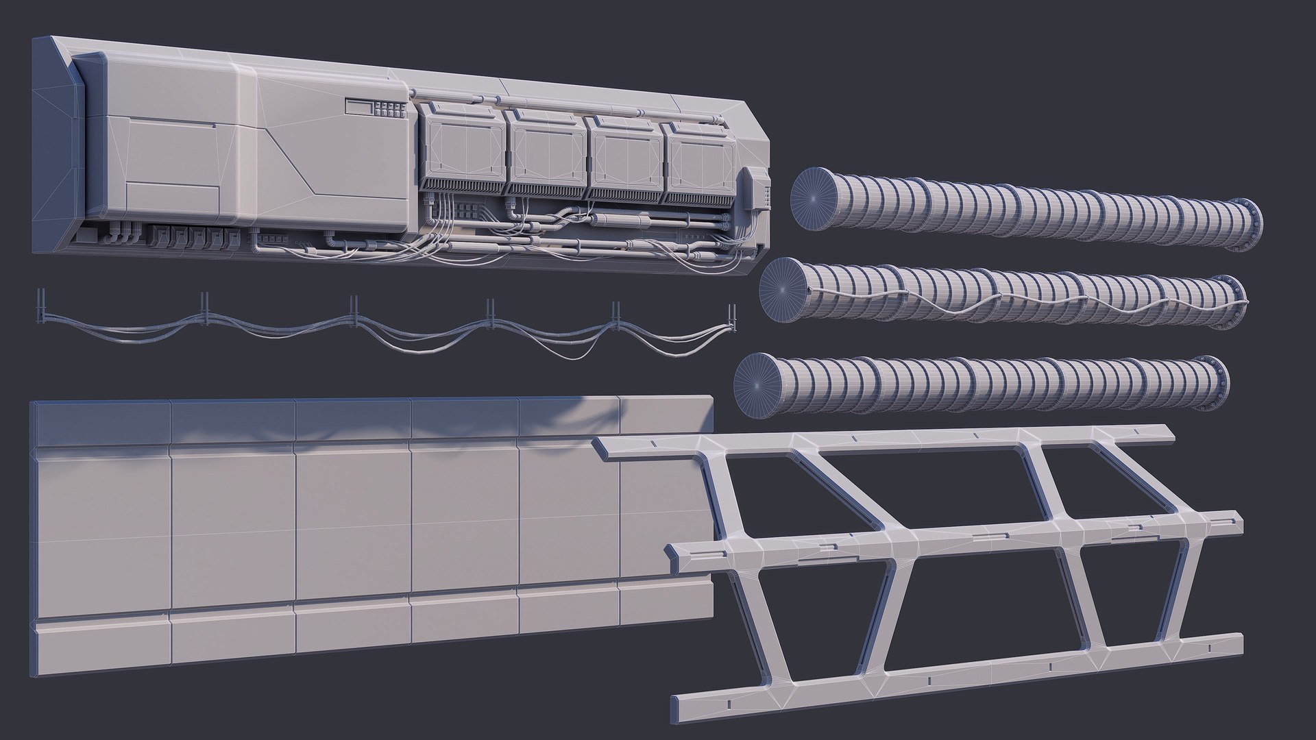 Sci-Fi Architecture Panels Pack vol 03 3D https://p.turbosquid.com/ts-thumb/yf/qY0wIJ/Gc/sf_ap03_b_003/jpg/1712834668/1920x1080/fit_q87/2f53aa914ee79fc0e1b9d3bc8445adaab037579d/sf_ap03_b_003.jpg