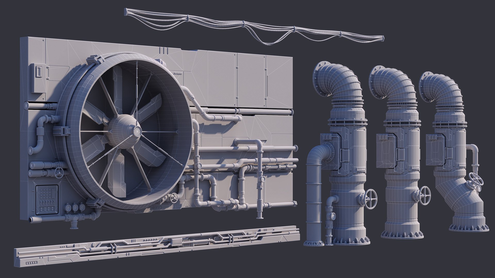 Sci-Fi Architecture Panels Pack vol 03 3D https://p.turbosquid.com/ts-thumb/yf/qY0wIJ/Nt/sf_ap03_c_003/jpg/1712834674/1920x1080/fit_q87/0f58e0396f52c741854ee3cd69e953fecfbca956/sf_ap03_c_003.jpg