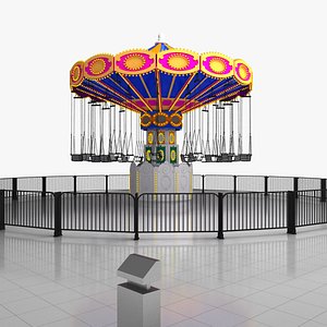 Flying Swing Ride