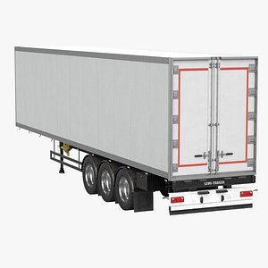 Semi-trailer
