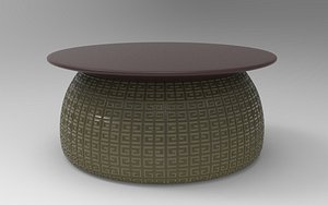 3D Nemy Side Table
