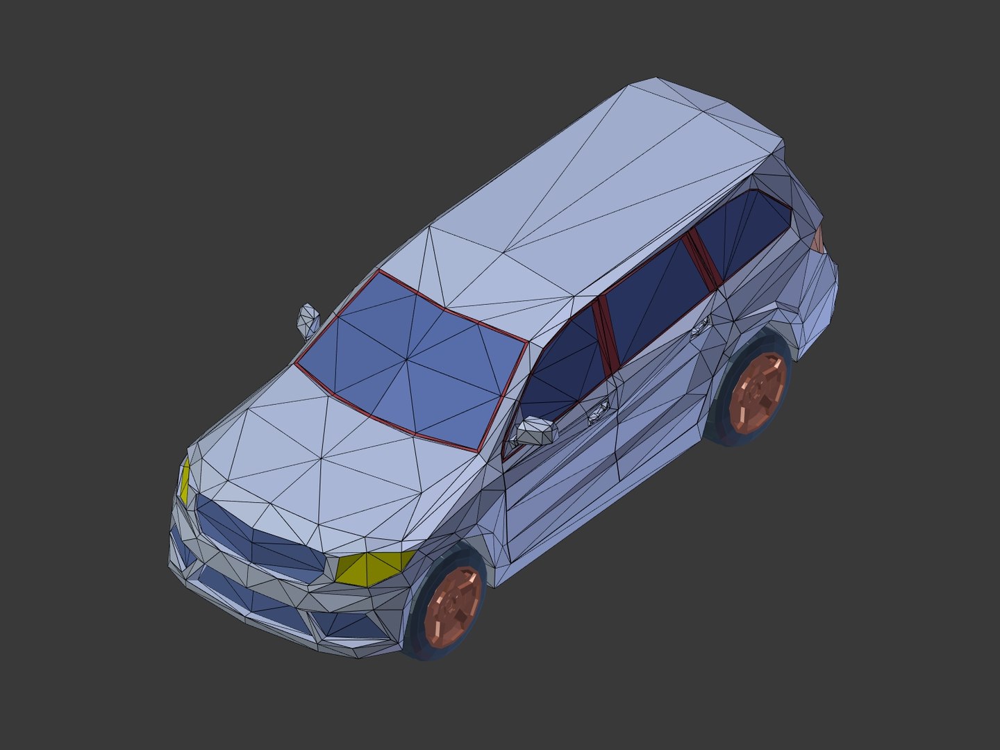 3D Blend Model - TurboSquid 2290012