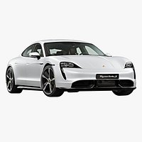 2020 Porsche Taycan