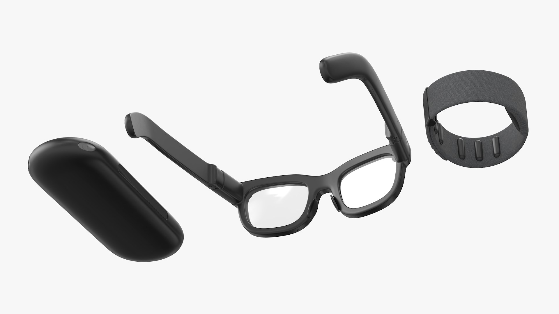 Orion Glasses From Meta 3D Model - TurboSquid 2368358