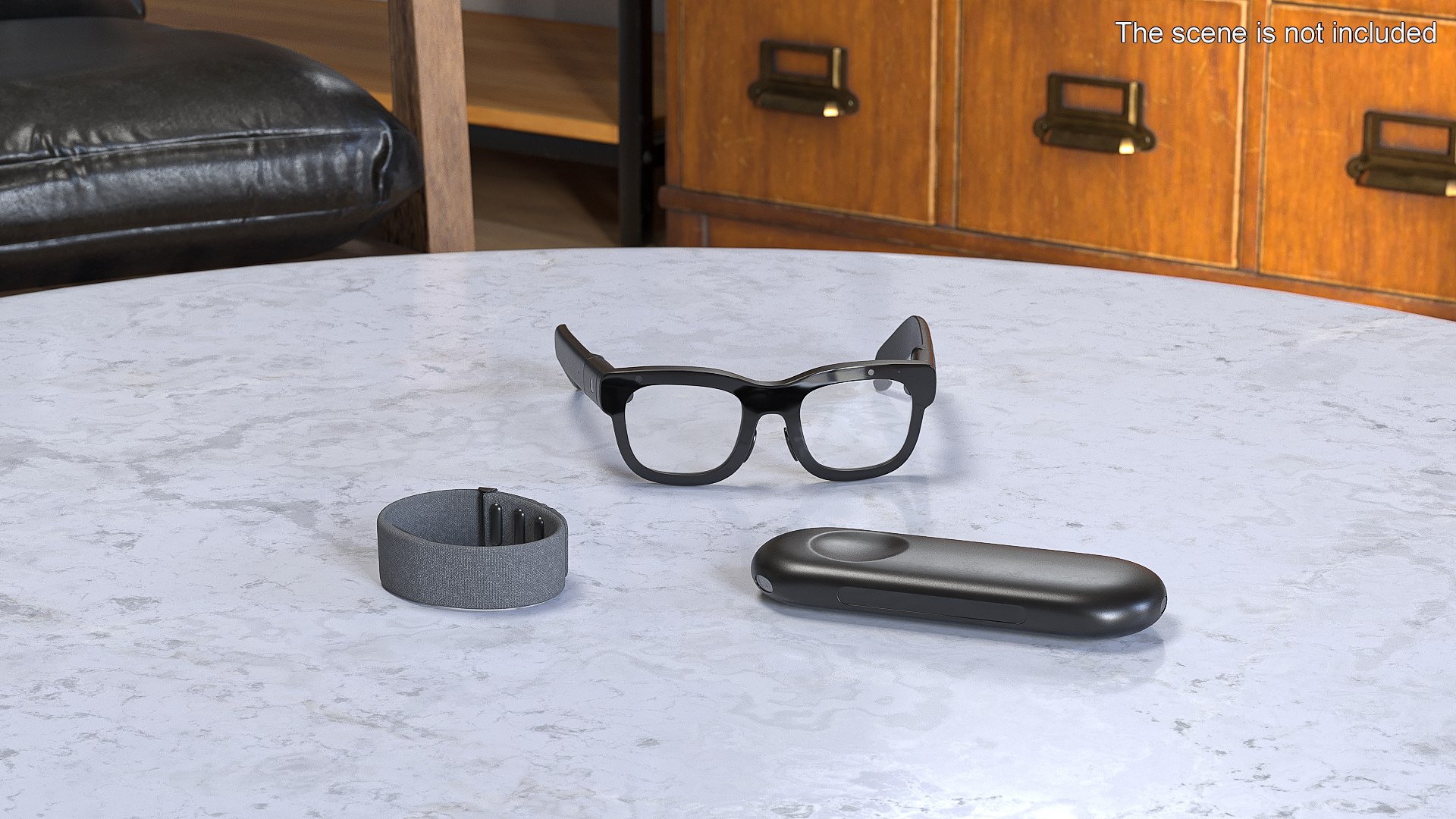 Orion Glasses From Meta 3D Model - TurboSquid 2368358