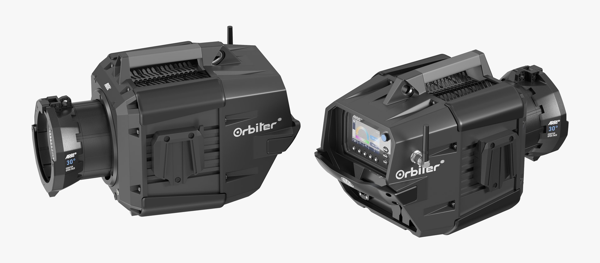 ARRI Orbiter Professional LED Fixture - Black - Without Tripod 3D model https://p.turbosquid.com/ts-thumb/yf/w7l1aR/Gu/final3/png/1688292389/1920x1080/fit_q87/62e408dcf8c77336de0e4966da292c209f0c68ca/final3.jpg