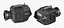 ARRI Orbiter Professional LED Fixture - Black - Without Tripod