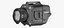 ARRI Orbiter Professional LED Fixture - Black - Without Tripod