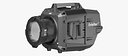 ARRI Orbiter Professional LED Fixture - Black - Without Tripod