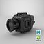 ARRI Orbiter Professional LED Fixture - Black - Without Tripod