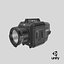 ARRI Orbiter Professional LED Fixture - Black - Without Tripod