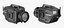 ARRI Orbiter Professional LED Fixture - Black - Without Tripod