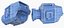 ARRI Orbiter Professional LED Fixture - Black - Without Tripod