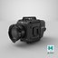 ARRI Orbiter Professional LED Fixture - Black - Without Tripod