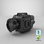 ARRI Orbiter Professional LED Fixture - Black - Without Tripod