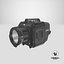 ARRI Orbiter Professional LED Fixture - Black - Without Tripod