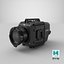 ARRI Orbiter Professional LED Fixture - Black - Without Tripod