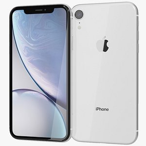Apple iPhone Xr White