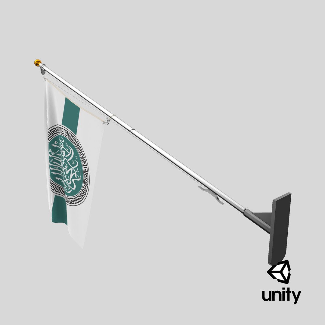 Wall Flag HTS - Tahrir al-Sham 3D model https://p.turbosquid.com/ts-thumb/yf/x30iIO/al/stemcell_unity_render/png/1733767624/1920x1080/fit_q87/36ca73a6a722b08214f4f1ad6b313c803d375377/stemcell_unity_render.jpg