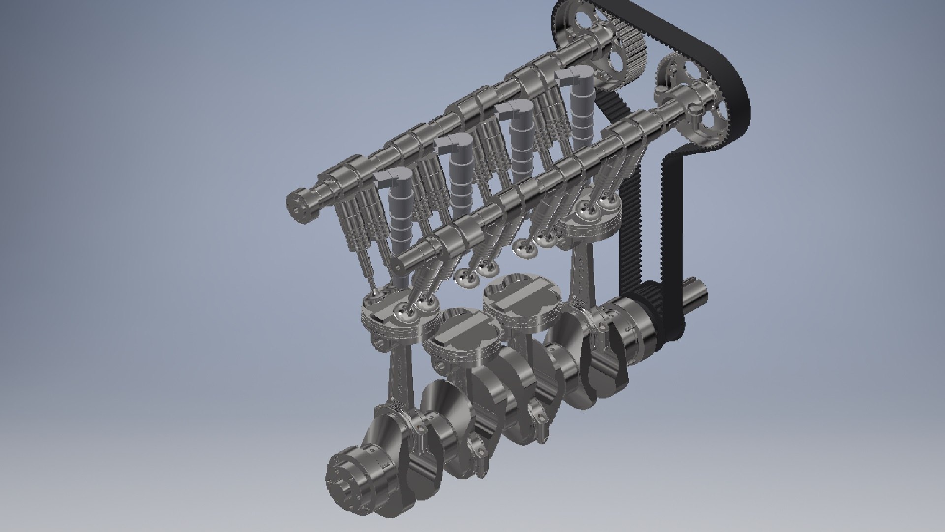 3D Engine Type 12 Liter 3d Model - TurboSquid 2205785