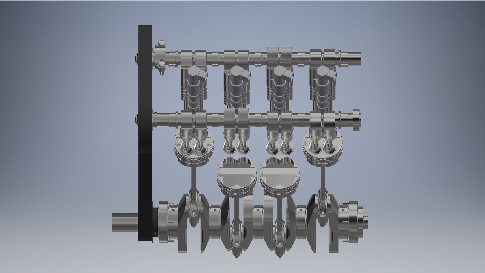 3D Engine Type 12 Liter 3d Model - TurboSquid 2205785