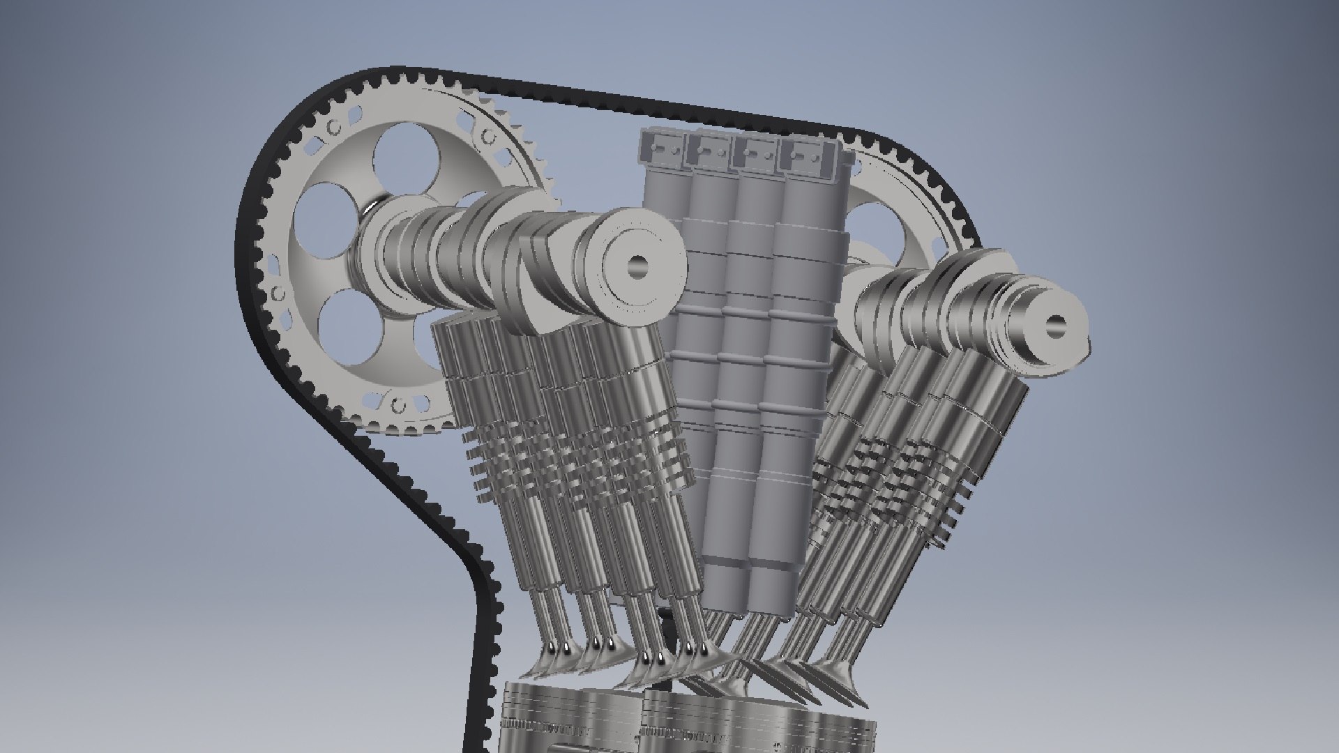 3D Engine Type 12 Liter 3d Model - TurboSquid 2205785