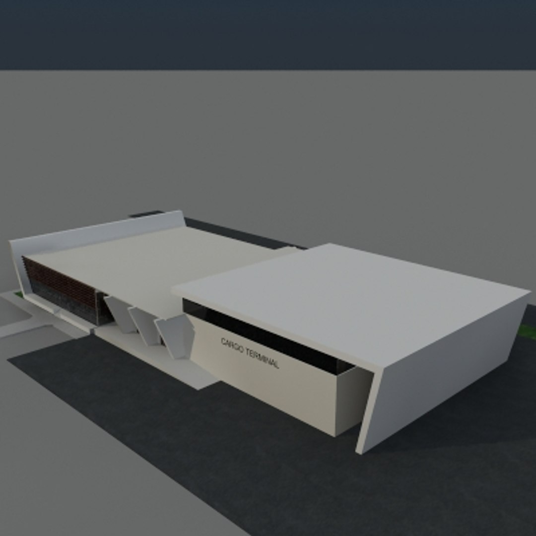 Maya Cargo Terminal