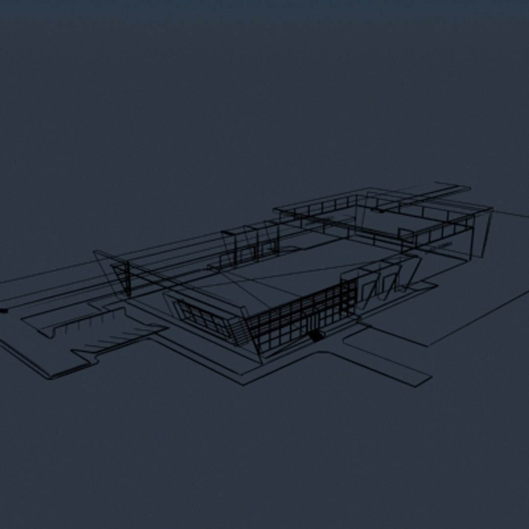 Maya Cargo Terminal