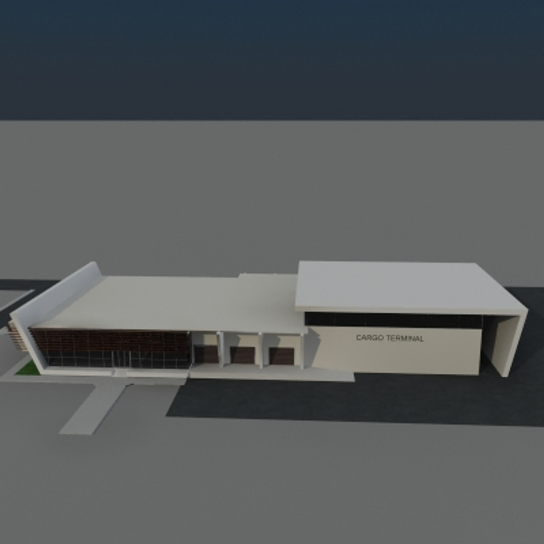 Maya Cargo Terminal