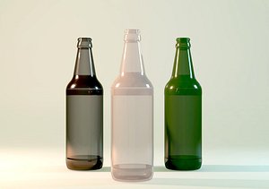Beer Bottle 577250