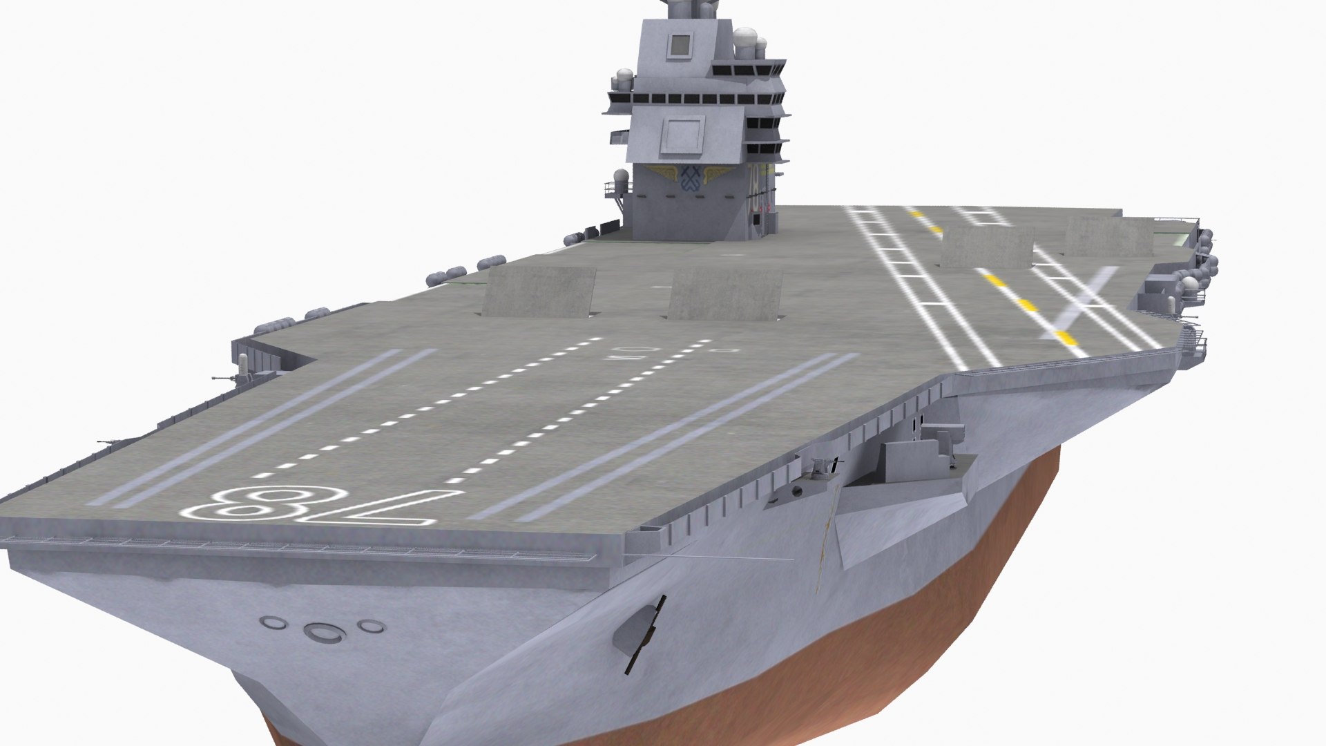 USS Gerald Ford CVN78 Aircraft Carrier model https://p.turbosquid.com/ts-thumb/yg/0495jo/2w/10/jpg/1773818637/1920x1080/fit_q87/bd4e7e42b2466c46ac9b6284d890ec0f60045f75/10.jpg