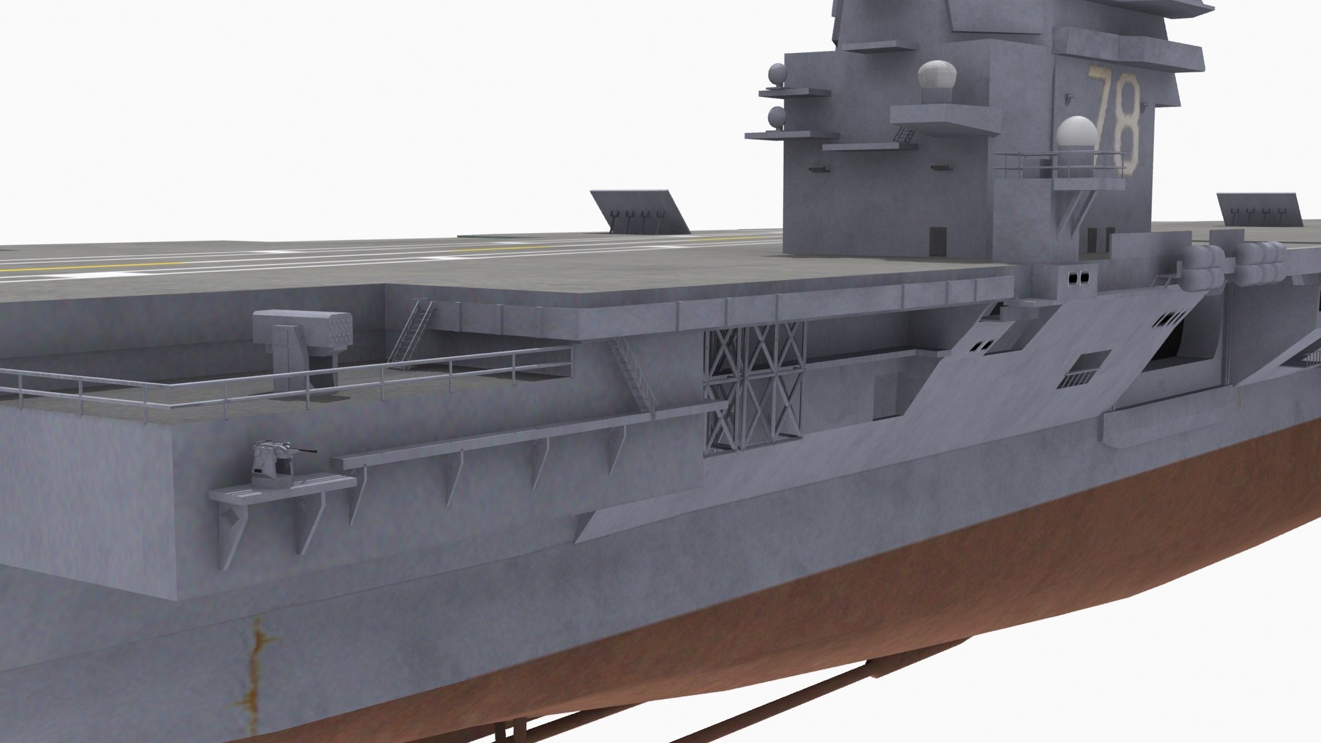 USS Gerald Ford CVN78 Aircraft Carrier model https://p.turbosquid.com/ts-thumb/yg/0495jo/5F/7/jpg/1773818634/1920x1080/fit_q87/6cb13d2eb53071b1af4c0692ce719f5706fc5d18/7.jpg