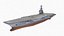 USS 제럴드 포드 CVN78 항공모함