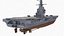 USS 제럴드 포드 CVN78 항공모함