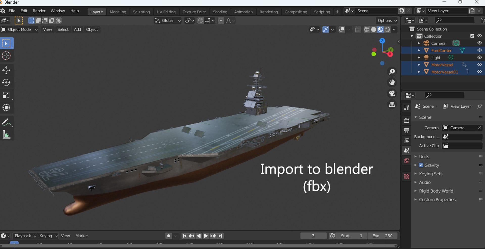 USS Gerald Ford CVN78 Aircraft Carrier model https://p.turbosquid.com/ts-thumb/yg/0495jo/xv/s2/jpg/1773818638/1920x1080/fit_q87/8b931689d1e7fa0eae8f94bc907af927d623b053/s2.jpg