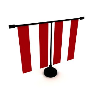 Flag of Austria