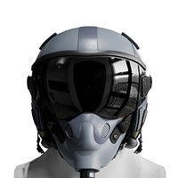 Pilot Helmet