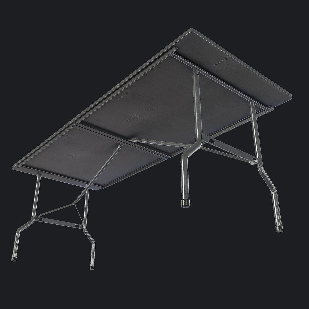 3d Table Asset Real