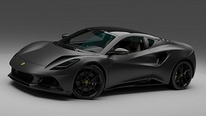 Lotus Emira 2023