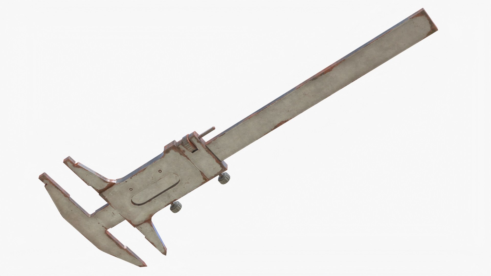 Calipers 01 B 3D Model - TurboSquid 2217757