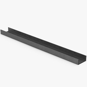 Iron Beam 3D model