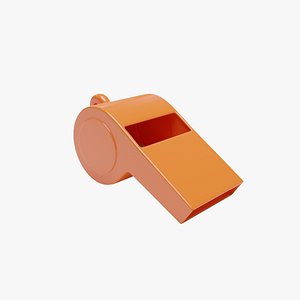 Orange Whistle