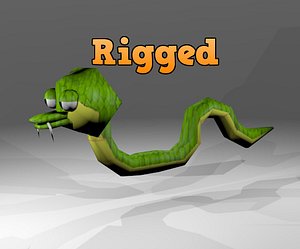Monster Snake