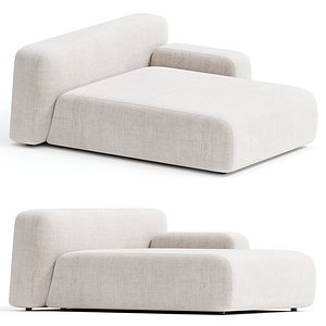 sofa 194 3D model