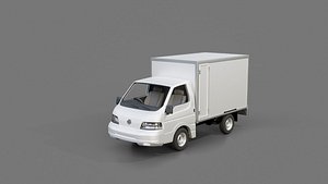 Nissan Vanette Box Truck