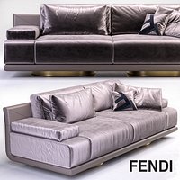 Fendi Artu 3 seater sofa