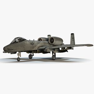 A-10 Thunderbolt II