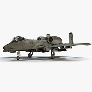 A-10 Thunderbolt II